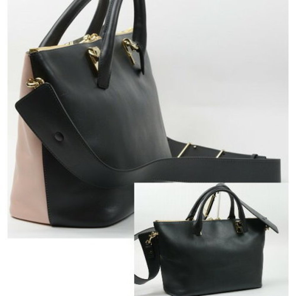 Chloe Bailey Bag Bicolor - Picture 2 of 3